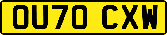 OU70CXW