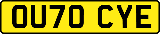 OU70CYE