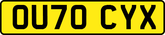 OU70CYX