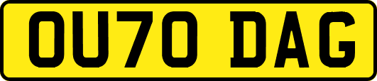 OU70DAG