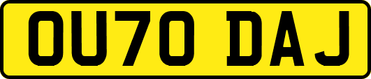 OU70DAJ
