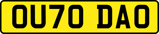 OU70DAO