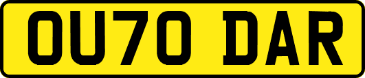 OU70DAR