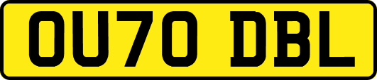 OU70DBL