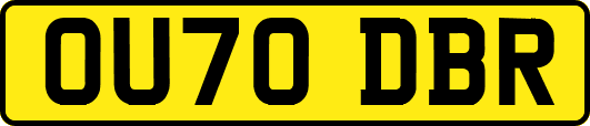 OU70DBR