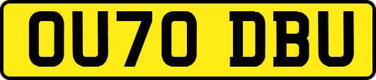 OU70DBU