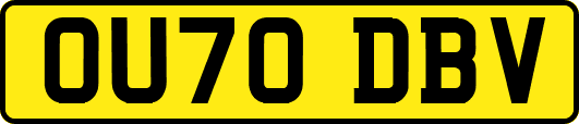 OU70DBV