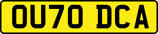 OU70DCA