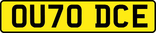 OU70DCE
