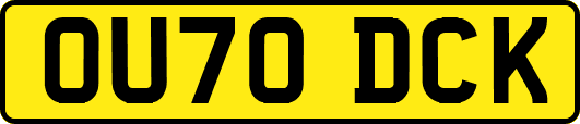 OU70DCK