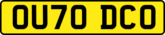 OU70DCO