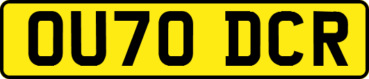 OU70DCR