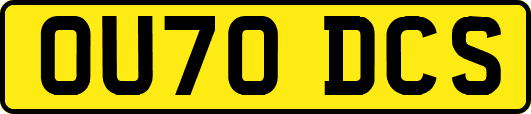 OU70DCS