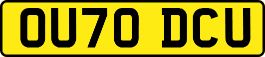 OU70DCU
