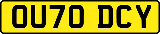 OU70DCY