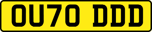 OU70DDD