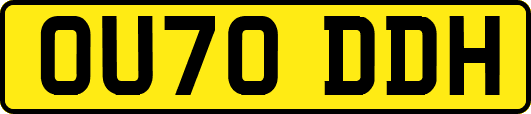 OU70DDH