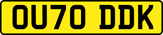 OU70DDK