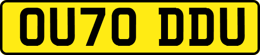 OU70DDU