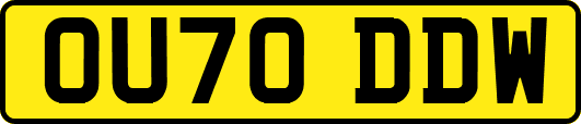 OU70DDW