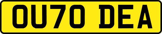 OU70DEA