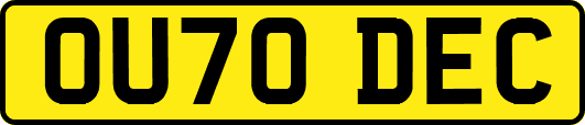 OU70DEC