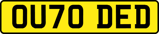 OU70DED