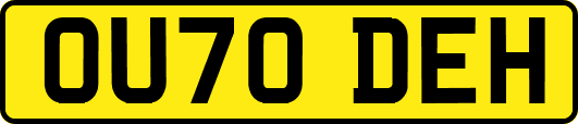OU70DEH