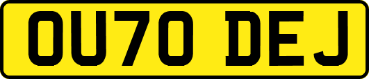 OU70DEJ