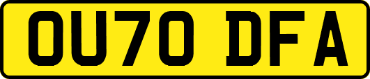 OU70DFA