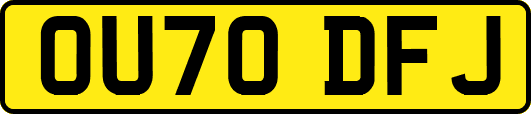 OU70DFJ