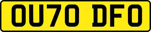 OU70DFO
