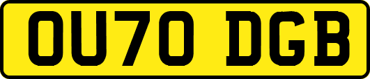 OU70DGB