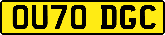 OU70DGC