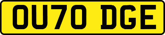 OU70DGE