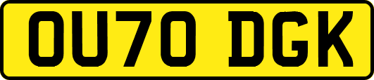 OU70DGK