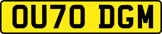 OU70DGM