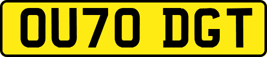 OU70DGT