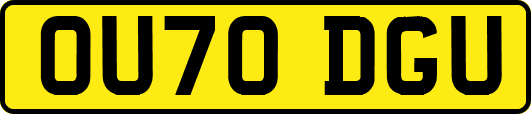 OU70DGU