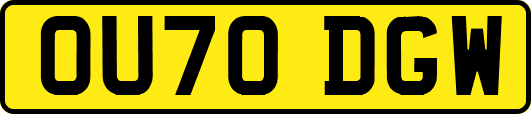 OU70DGW