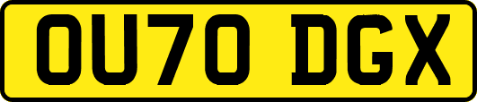 OU70DGX
