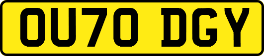 OU70DGY