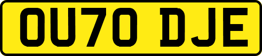 OU70DJE