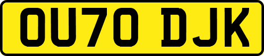 OU70DJK