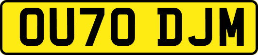 OU70DJM