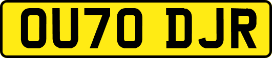 OU70DJR