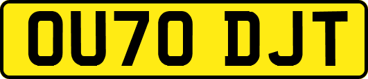 OU70DJT