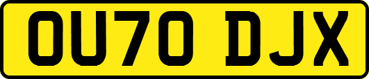 OU70DJX