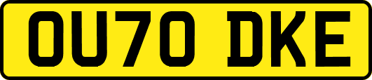 OU70DKE