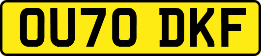 OU70DKF